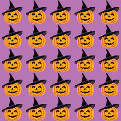 halloween pattern