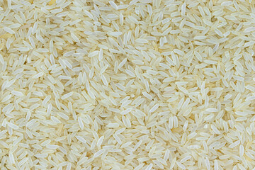 white rice background