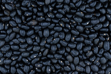 black beans