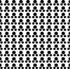 The animal's paw prints are arranged in rows and form a texture.