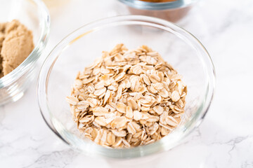 Cinnamon Dessert Pizza