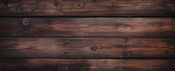 A detailed close-up of a rustic wooden wall made of interlocking planks