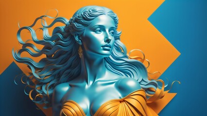 Goddess of Greece (mythology)