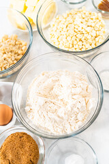 White Chocolate Macadamia Nut Cookies