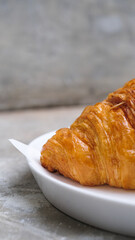 Perfect Croissant - A French Delicacy