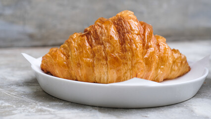 Perfect Croissant - A French Delicacy