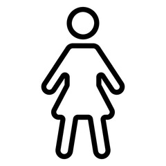 woman