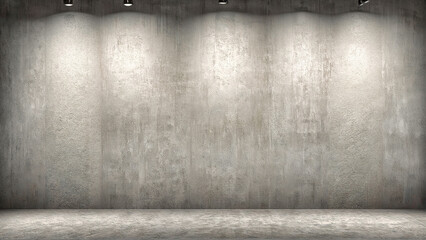 Concrete texture spatial background