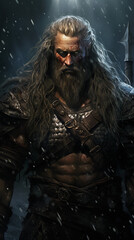 Viking Warrior 1