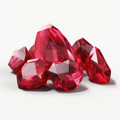 red crystal 