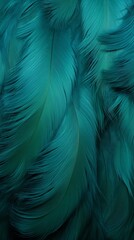 Background with an abstract texture in several tones of teal, or petrol, in color
