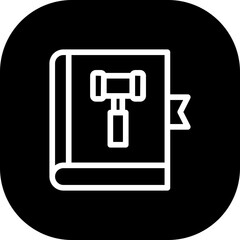 Code of conduct diplomacy icon with black filled line outline style. business, code, conduct, integrity, value, corporate, company. Vector Illustration