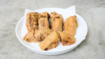 Savor Bakso Tahu Special Snack Delight