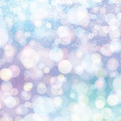 Golden Lights Background. Christmas Lights Concept. Night bright gold sparkles. Vector