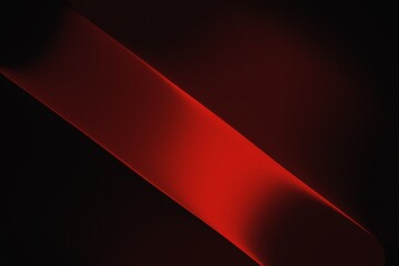 Obraz premium Teal red black color gradient background, Grainy texture effect, poster banner landing page backdrop design, Red black teal vibrant gradient background, grainy texture effect, poster