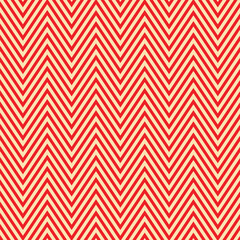 abstract seamless red vertical wave line pattern.
