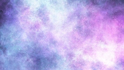 abstract colorful galaxy wallpaper template