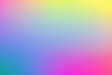 Abstract Blurred colorful gradient background. Beautiful wave backdrop. Vector illustration for your graphic design, banner, poster, card or wallpaper, theme