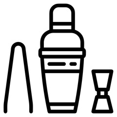 Bottle drink icon symbol vector image. Illustration of the drink water bottle glass design image