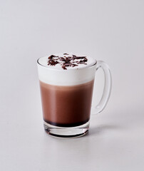 beverage Signature drink on white background