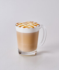 beverage Signature drink on white background