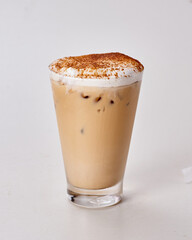 beverage Signature drink on white background