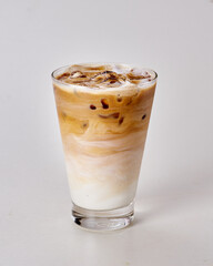 beverage Signature drink on white background