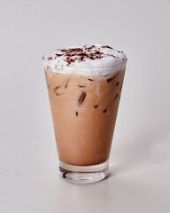 beverage Signature drink on white background