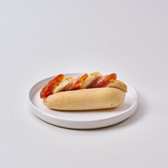 breakfast bread tasty baked food delicious Clean