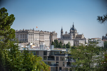 madrid, españa