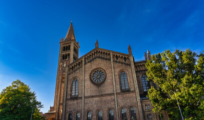 St.Peter und Paul Kirche Potsdam