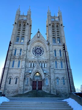Cathedral Church Guelph Ontario