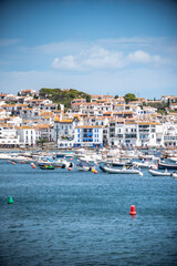 Fototapeta premium cadaques, españa
