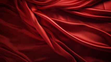 Obraz premium Exploring the World of Luxury Fabric Textures