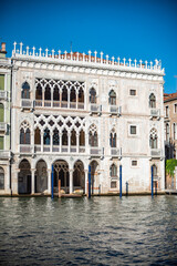 Naklejka premium venecia, italia