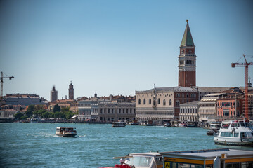 venecia, italia - obrazy, fototapety, plakaty