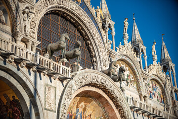 venecia, italia