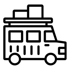 van icon