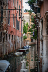 venecia, italia