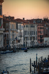venecia, italia