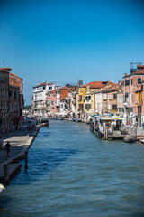 Fototapeta na wymiar venecia, italia