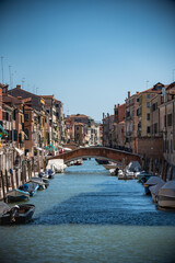 venecia, italia