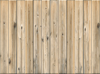wooden fence background, wooden strips vertical backdrop, beige brown wood panel, wooden planks