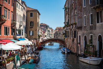 venecia, italia