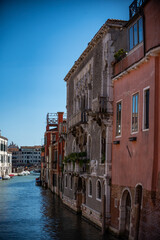 venecia, italia
