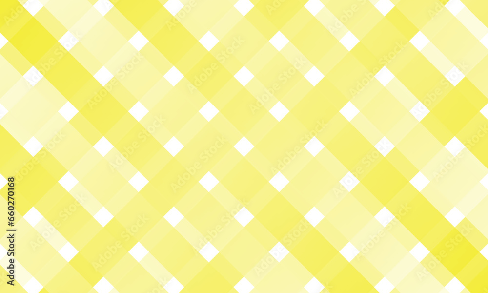 Poster abstract yellow white gradient diagonal lines stripe cross pattern for wallpaper, poster.