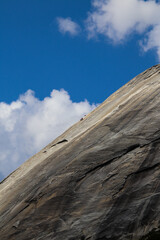 Yosemite National Park Rock Climbing