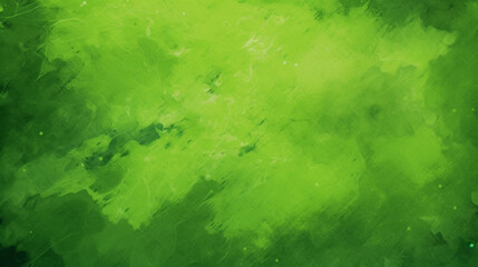 Fototapeta na wymiar Green paint background