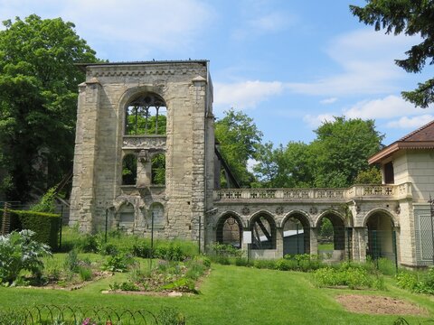 Saint Maur des Foss&eacute;s