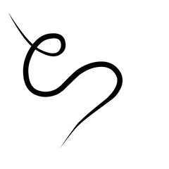 Organic Line Brush